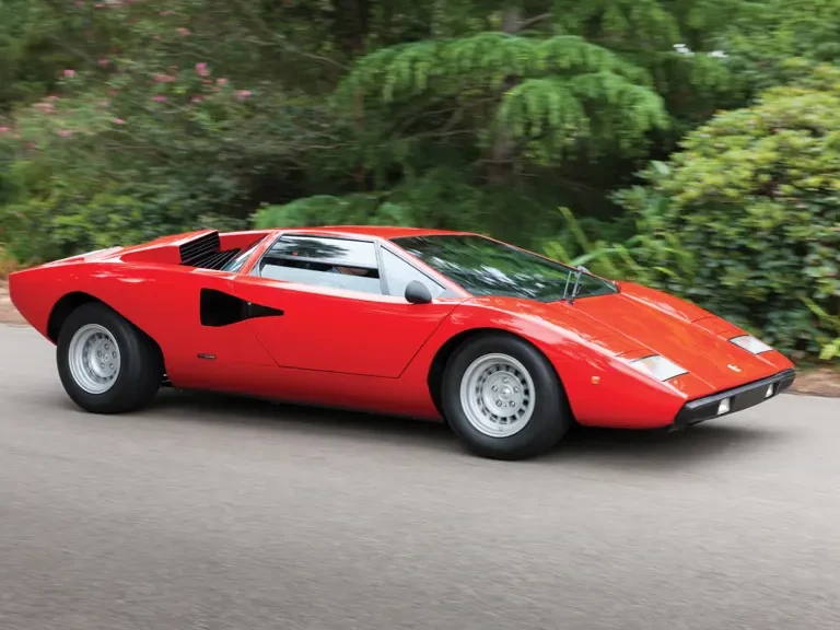 1977 Lamborghini Countach LP400 - Image 12 of 31