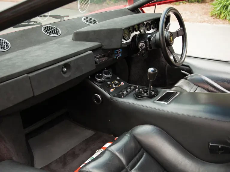 1977 Lamborghini Countach LP400 - Image 14 of 31