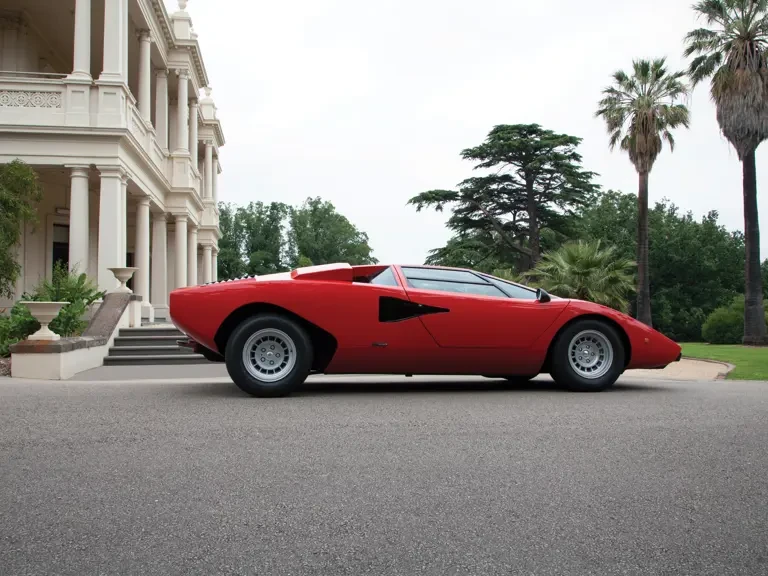1977 Lamborghini Countach LP400 - Image 6 of 31
