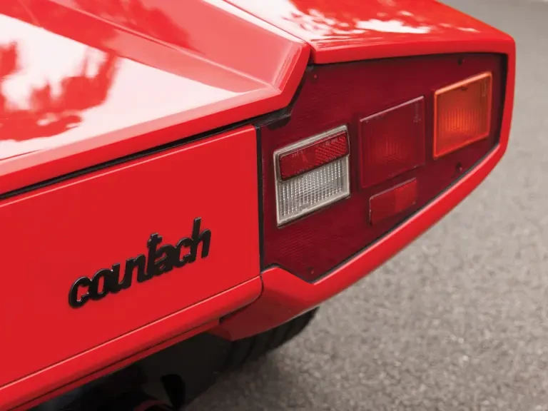 1977 Lamborghini Countach LP400 - Image 8 of 31