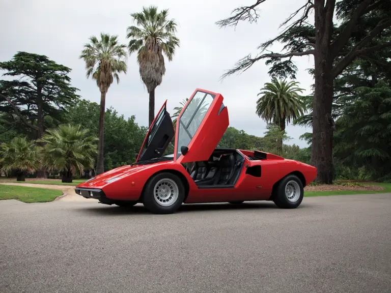 1977 Lamborghini Countach LP400 - Image 25 of 31