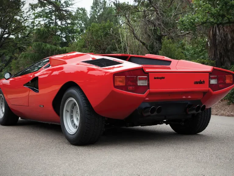 1977 Lamborghini Countach LP400 - Image 3 of 31