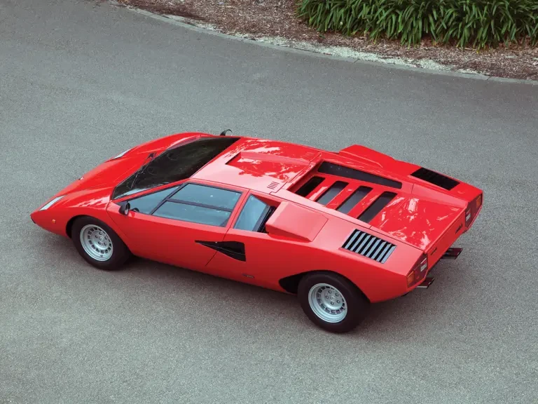 1977 Lamborghini Countach LP400 - Image 20 of 31