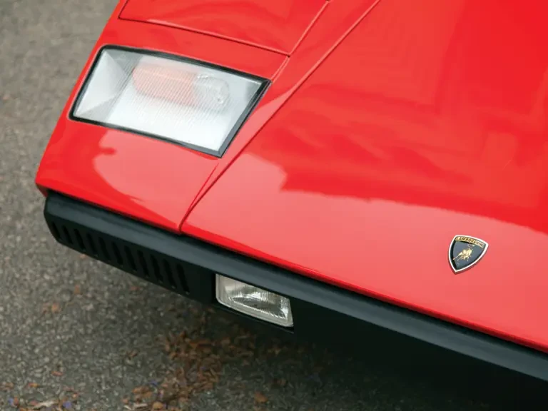 1977 Lamborghini Countach LP400 - Image 7 of 31