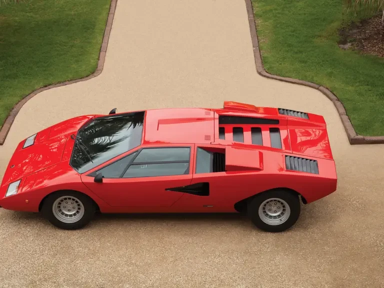 1977 Lamborghini Countach LP400 - Image 30 of 31