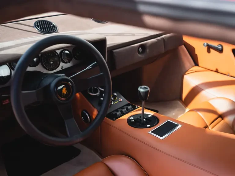 1977 Lamborghini Countach LP400 - Image 25 of 31
