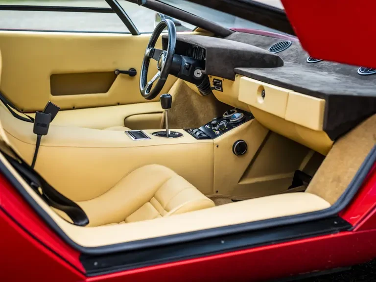 1977 Lamborghini Countach LP400 - Image 11 of 31