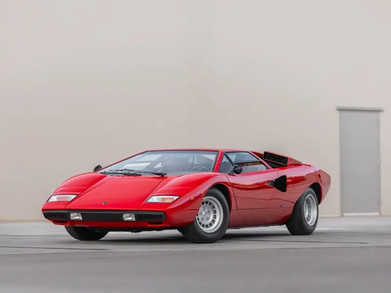 1977 Lamborghini Countach LP400 - Image 10 of 31