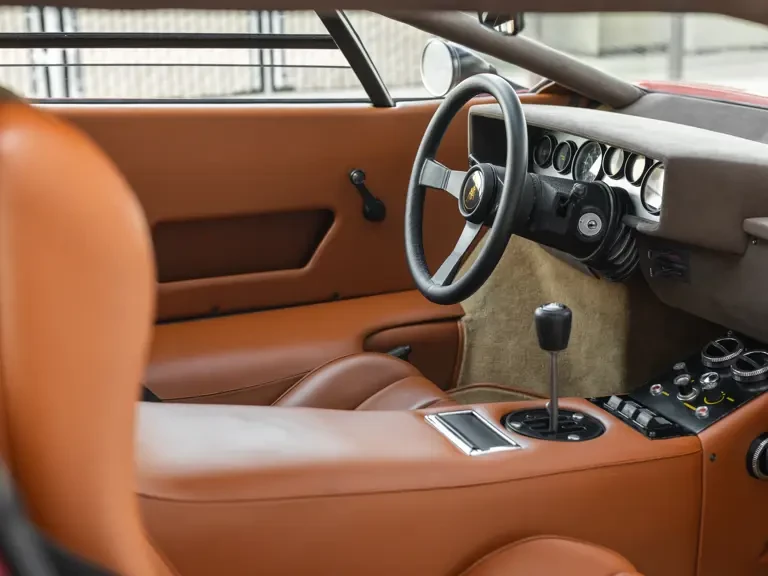 1977 Lamborghini Countach LP400 - Image 13 of 31
