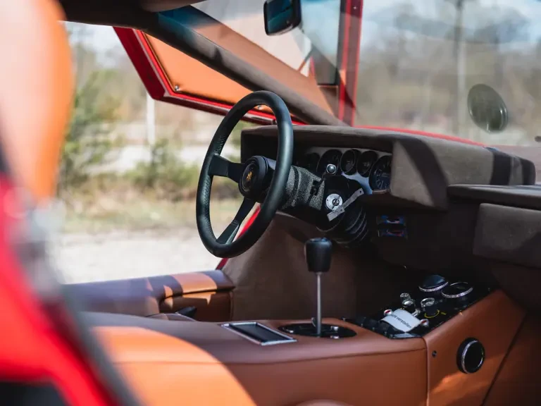 1977 Lamborghini Countach LP400 - Image 10 of 31