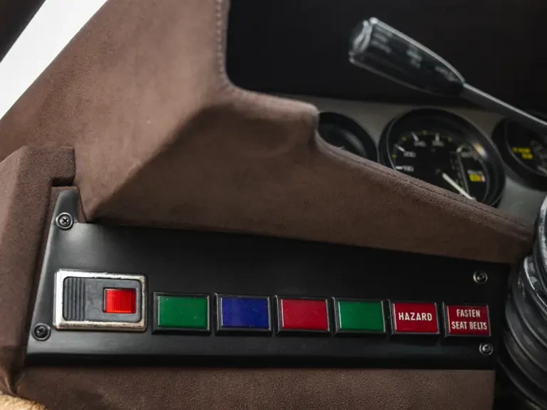 1977 Lamborghini Countach LP400 - Image 23 of 31