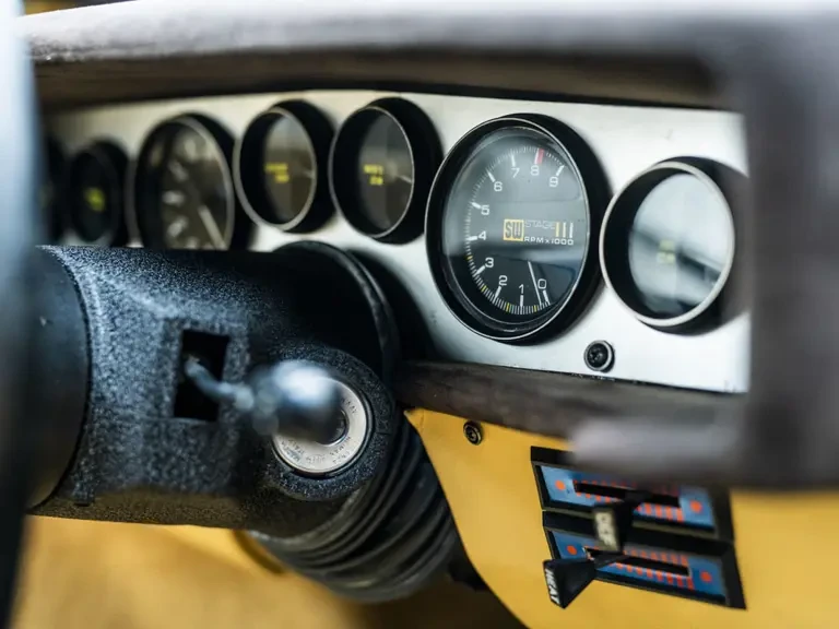 1977 Lamborghini Countach LP400 - Image 13 of 31