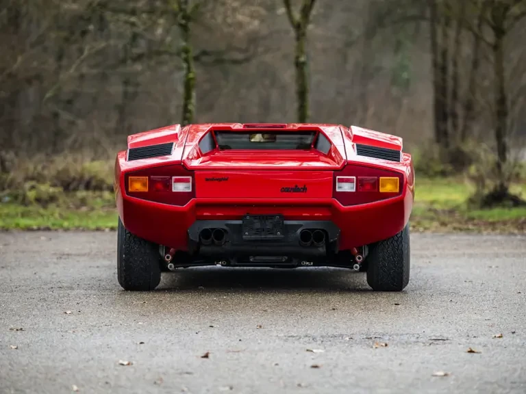 1977 Lamborghini Countach LP400 - Image 10 of 31
