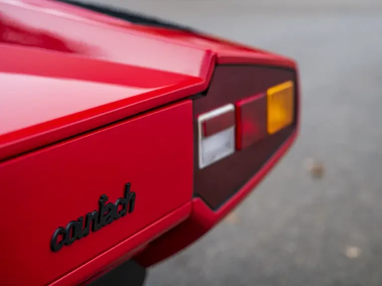 1977 Lamborghini Countach LP400 - Image 8 of 31