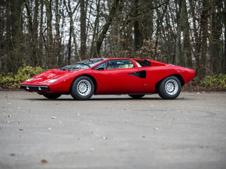 1977 Lamborghini Countach LP400 - Image 2 of 31