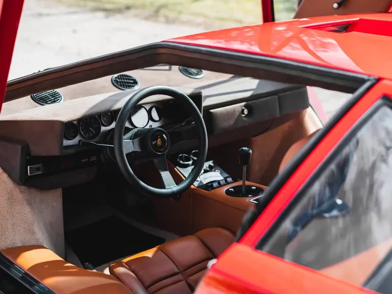 1977 Lamborghini Countach LP400 - Image 22 of 31