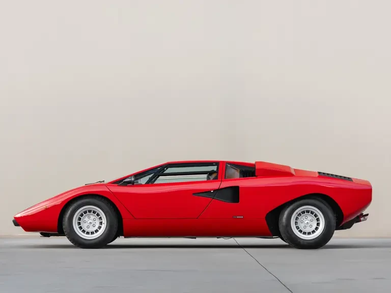 1977 Lamborghini Countach LP400 - Image 6 of 31