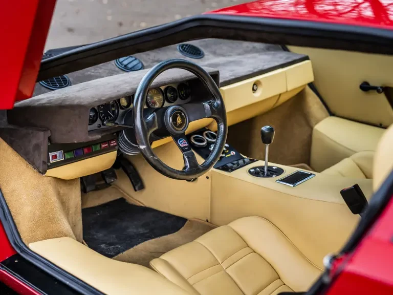 1977 Lamborghini Countach LP400 - Image 5 of 31