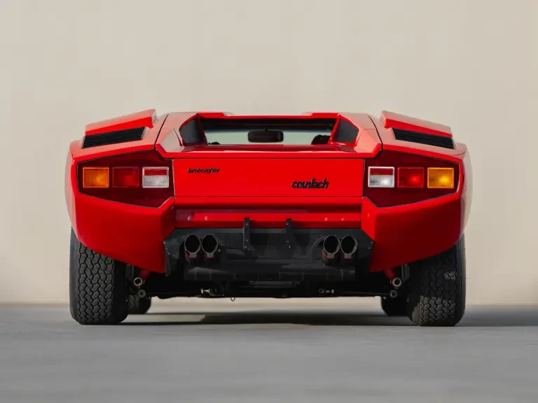 1977 Lamborghini Countach LP400 - Image 9 of 31