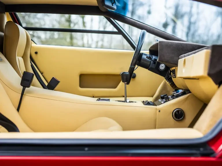1977 Lamborghini Countach LP400 - Image 19 of 31