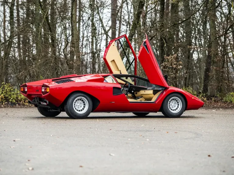 1977 Lamborghini Countach LP400 - Image 23 of 31