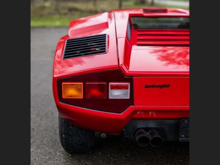 1977 Lamborghini Countach LP400 - Image 31 of 31