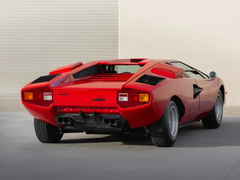 1977 Lamborghini Countach LP400 - Image 31 of 31