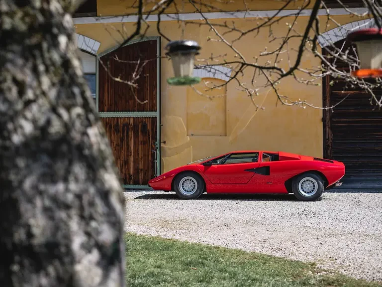 1977 Lamborghini Countach LP400 - Image 6 of 31