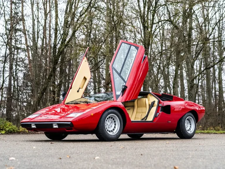 1977 Lamborghini Countach LP400 - Image 22 of 31