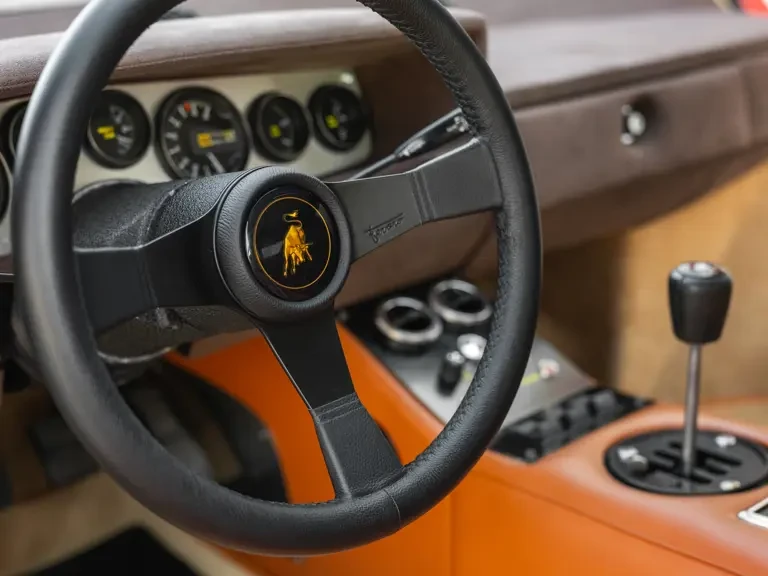 1977 Lamborghini Countach LP400 - Image 14 of 31