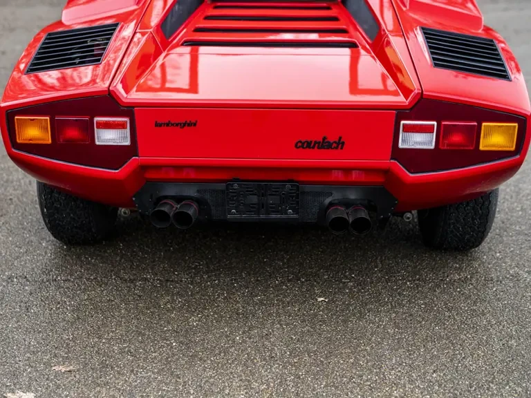 1977 Lamborghini Countach LP400 - Image 26 of 31