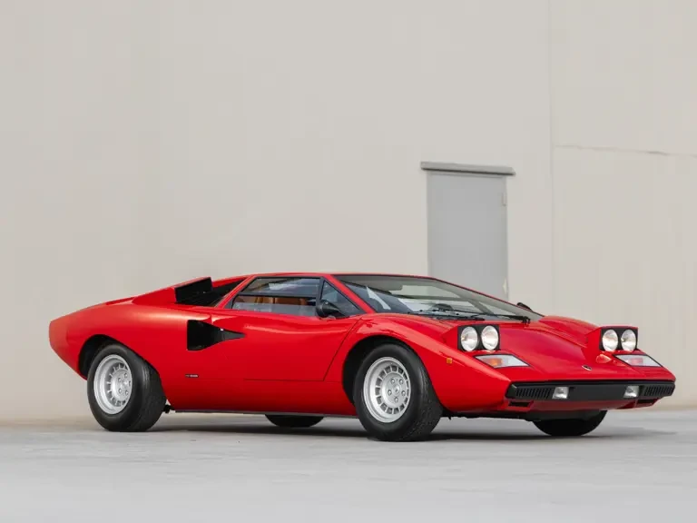1977 Lamborghini Countach LP400 - Image 2 of 31