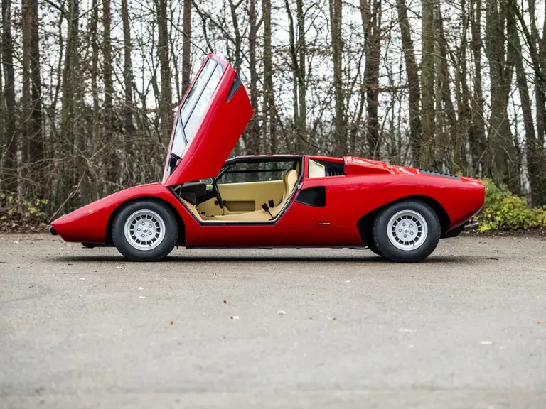1977 Lamborghini Countach LP400 - Image 24 of 31