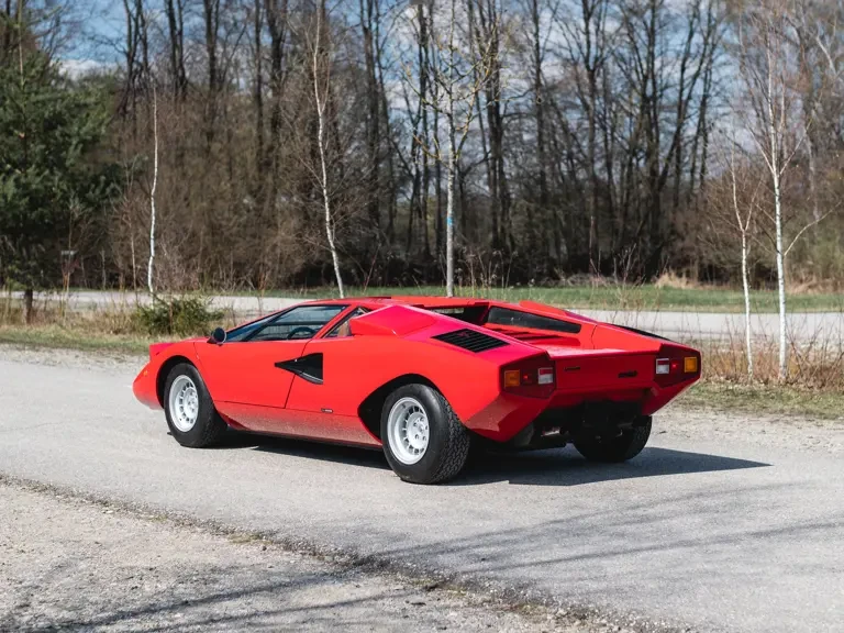 1977 Lamborghini Countach LP400 - Image 3 of 31