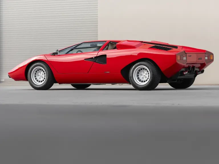 1977 Lamborghini Countach LP400 - Image 3 of 31