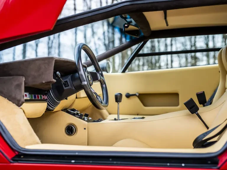 1977 Lamborghini Countach LP400 - Image 18 of 31