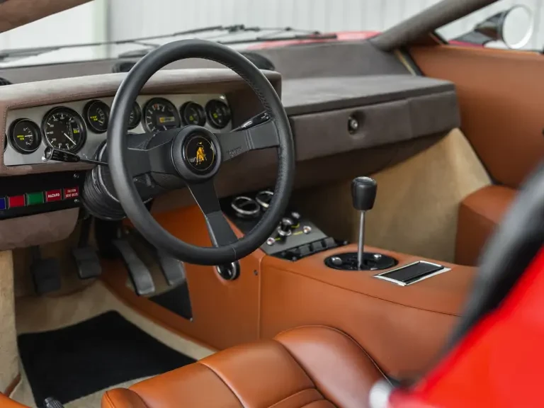 1977 Lamborghini Countach LP400 - Image 5 of 31