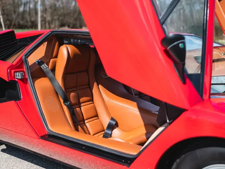 1977 Lamborghini Countach LP400 - Image 12 of 31