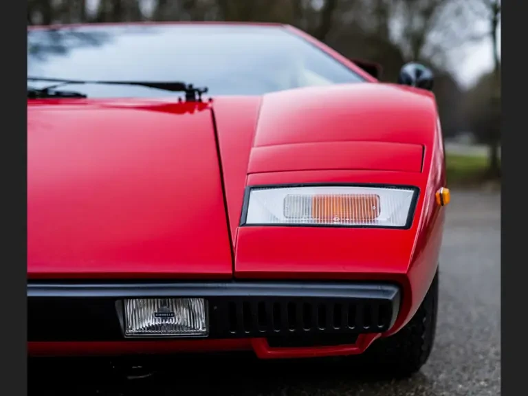 1977 Lamborghini Countach LP400 - Image 30 of 31