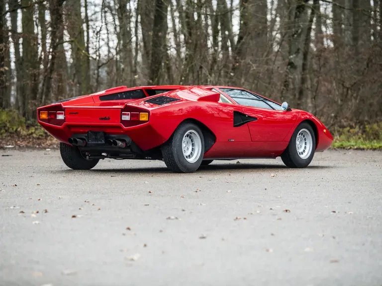 1977 Lamborghini Countach LP400 - Image 3 of 31