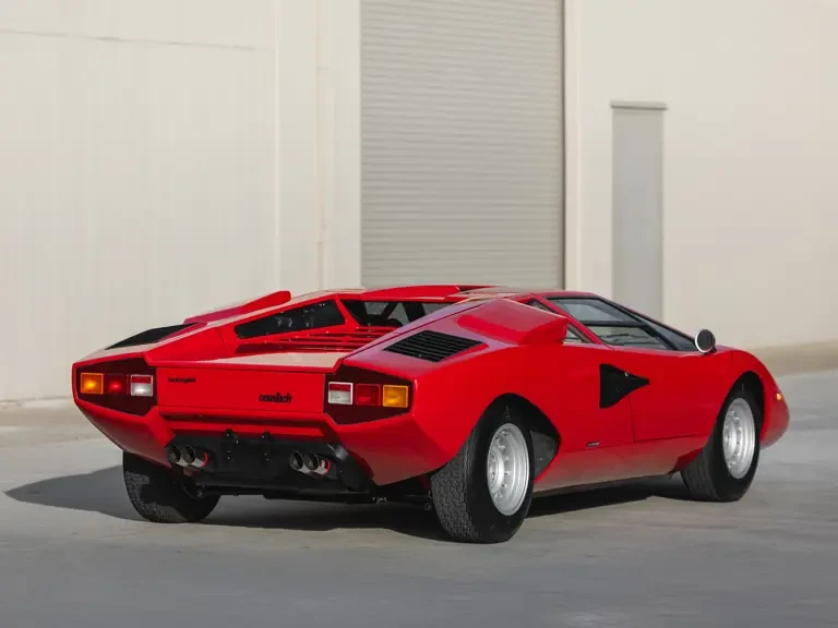 1977 Lamborghini Countach LP400 - Image 11 of 31