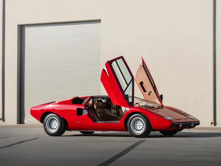 1977 Lamborghini Countach LP400 - Image 29 of 31
