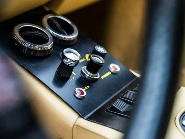1977 Lamborghini Countach LP400 - Image 20 of 31