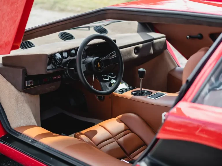 1977 Lamborghini Countach LP400 - Image 5 of 31
