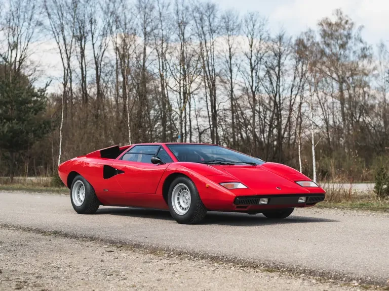 1977 Lamborghini Countach LP400 - Image 2 of 31