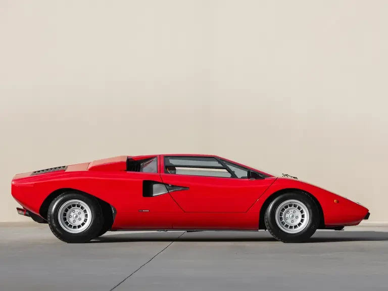1977 Lamborghini Countach LP400 - Image 12 of 31