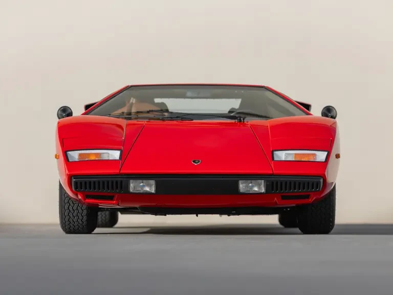 1977 Lamborghini Countach LP400 - Image 8 of 31