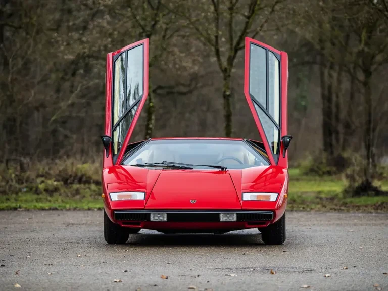 1977 Lamborghini Countach LP400 - Image 9 of 31