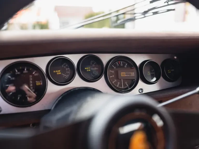 1977 Lamborghini Countach LP400 - Image 16 of 31