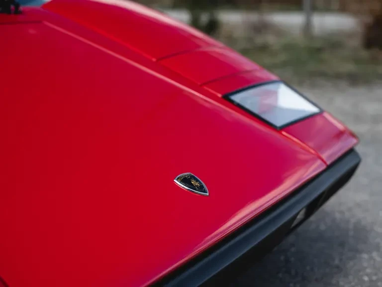 1977 Lamborghini Countach LP400 - Image 7 of 31